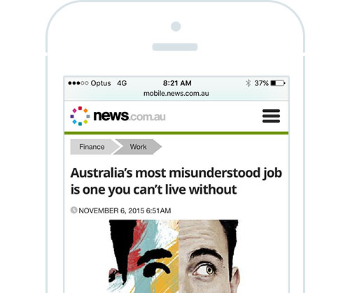 Australia's most misunderstood job