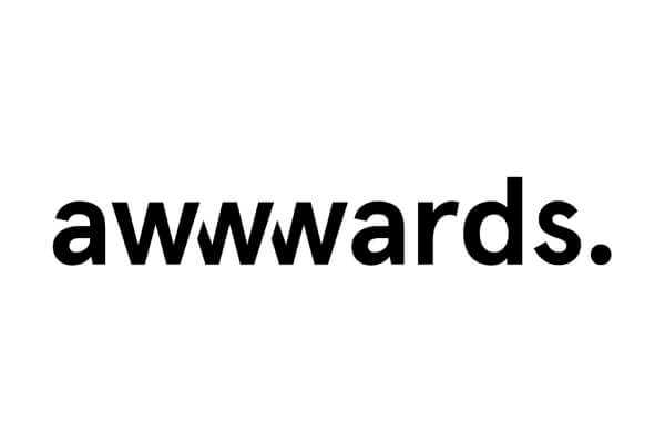 Featured in Awwwards