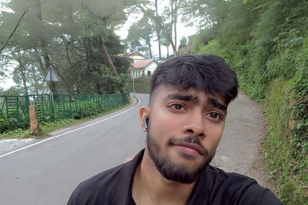 Me At Kasauli