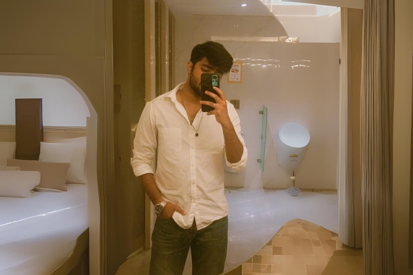 Another Mirror Selfie