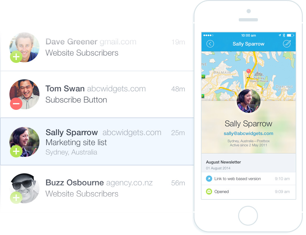 monitor app subscriber snapshot