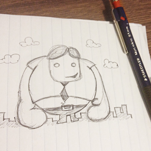 character sketch