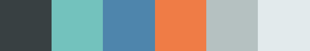 colour palette
