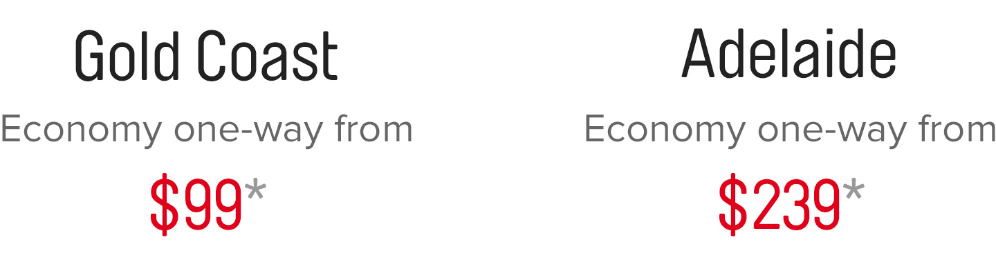 flight offers section