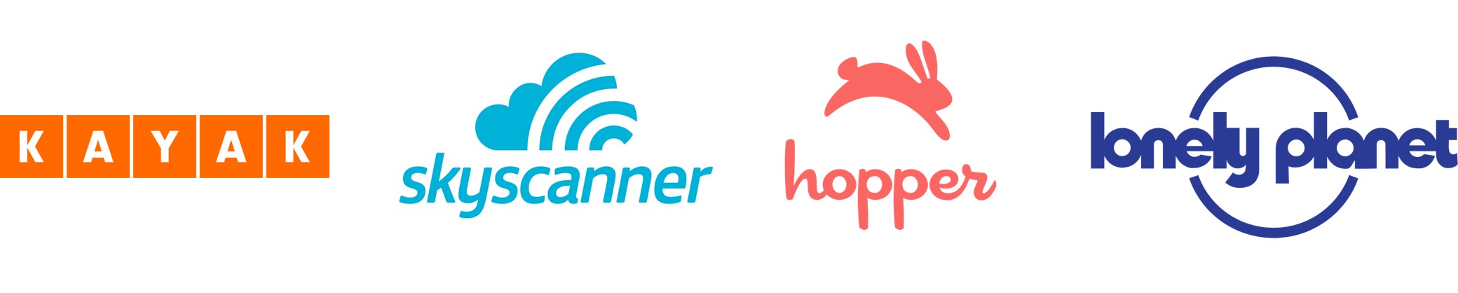 map flight search competitor logos