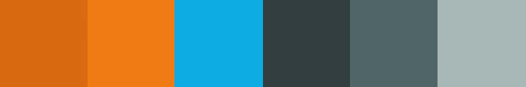 colour palette