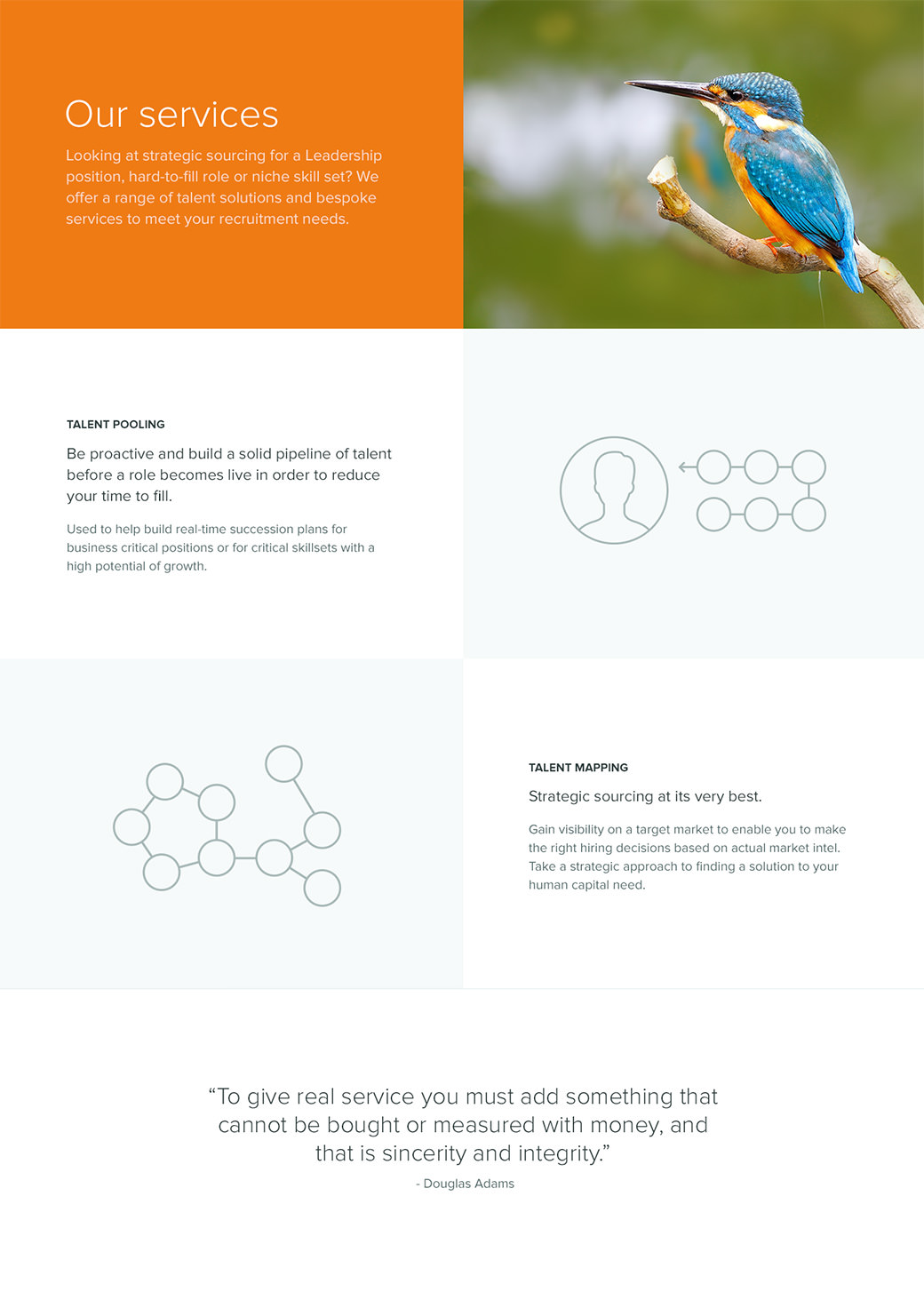 website services design