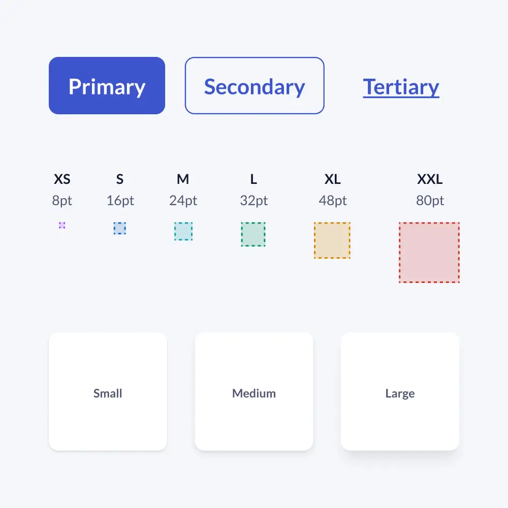 UI design book design system