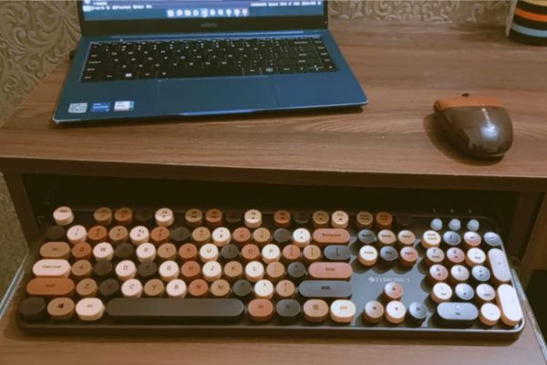 My workspace