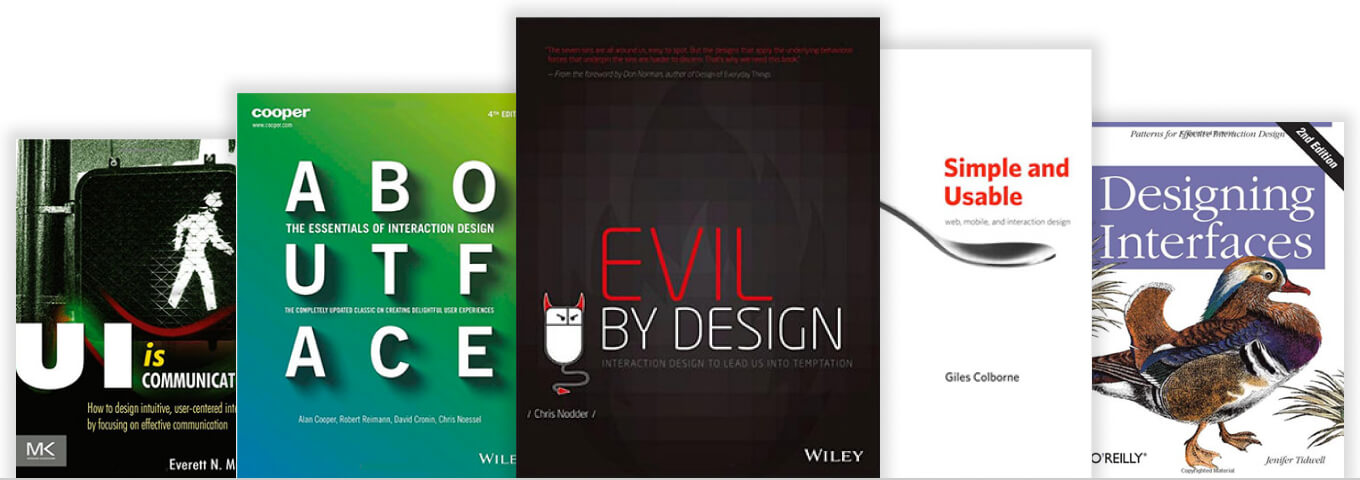 best UI design books