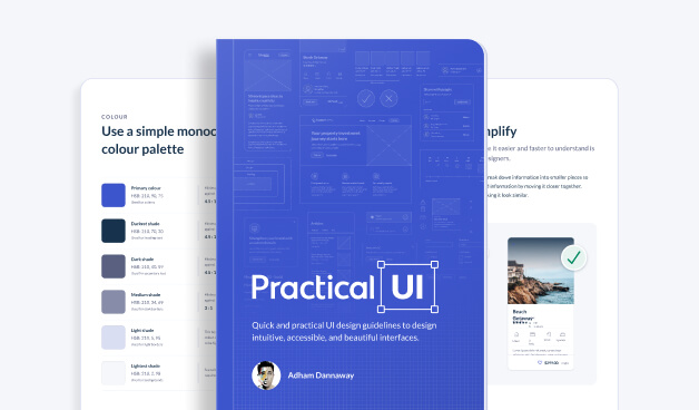 UI design book