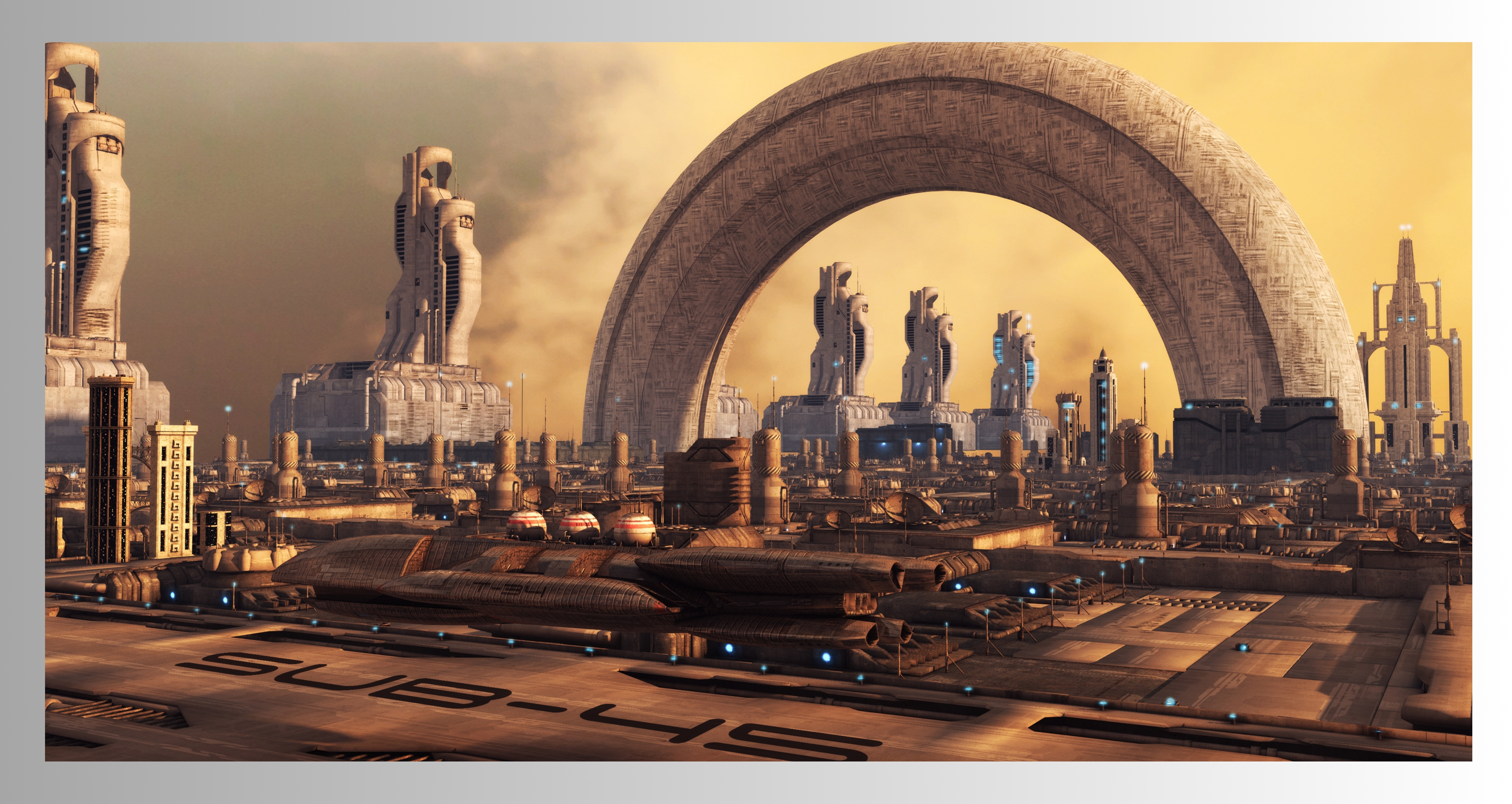 futuristic-city
