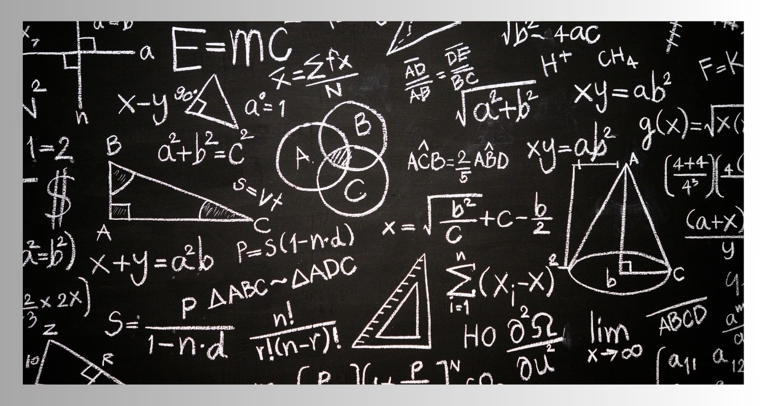 Basic Maths for ML