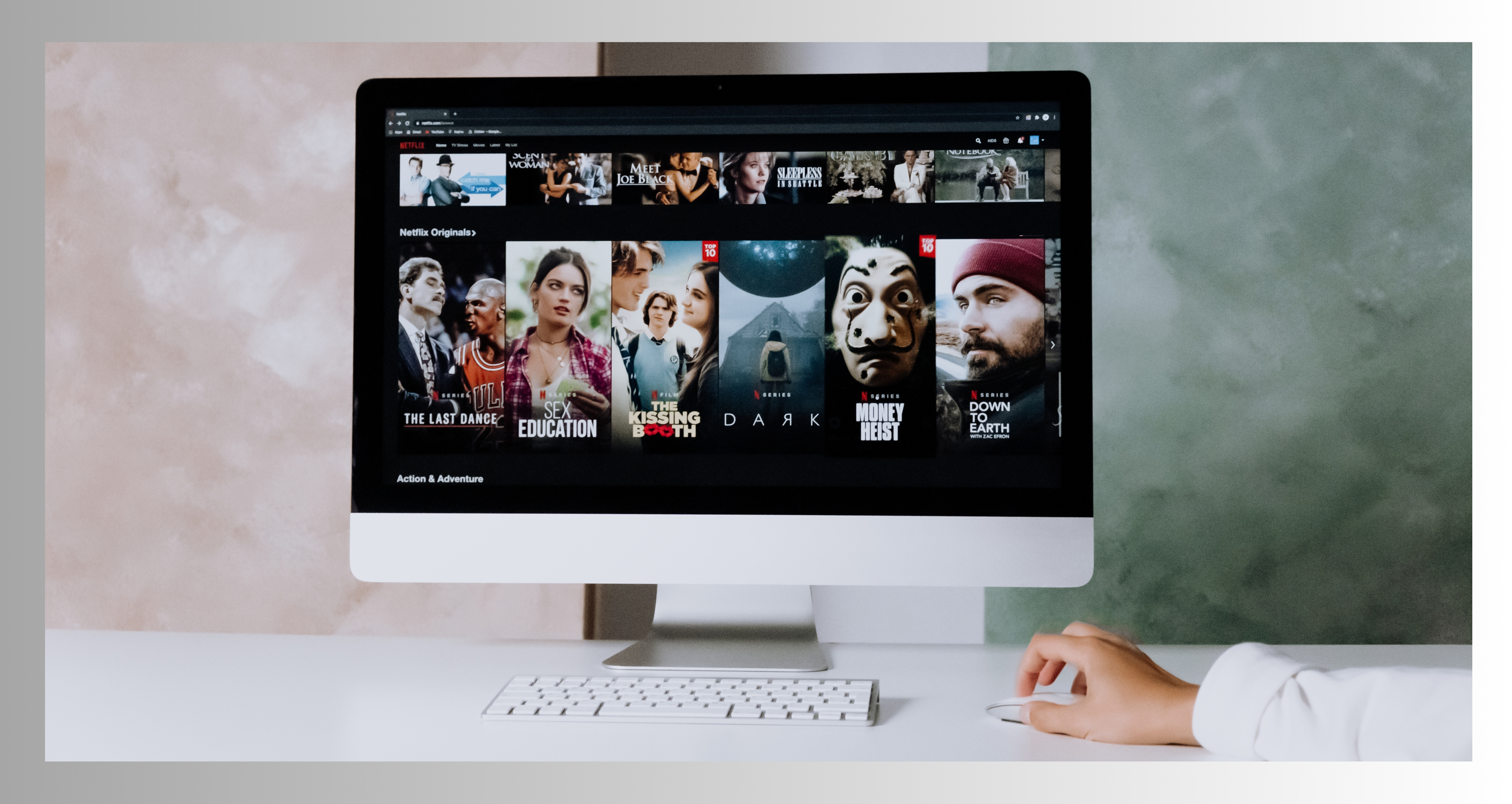 ML in Entertainment