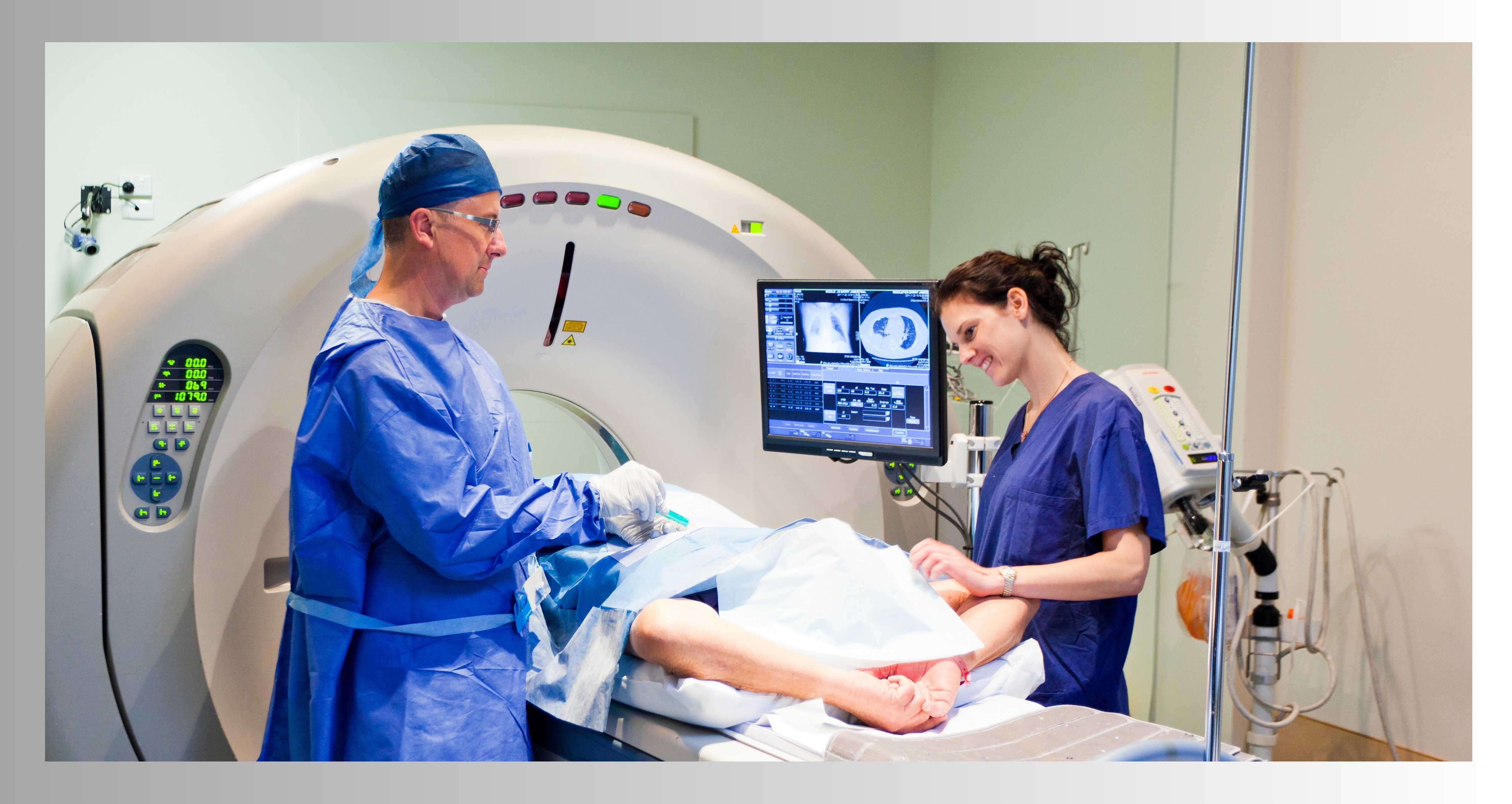 ML in Healthcare